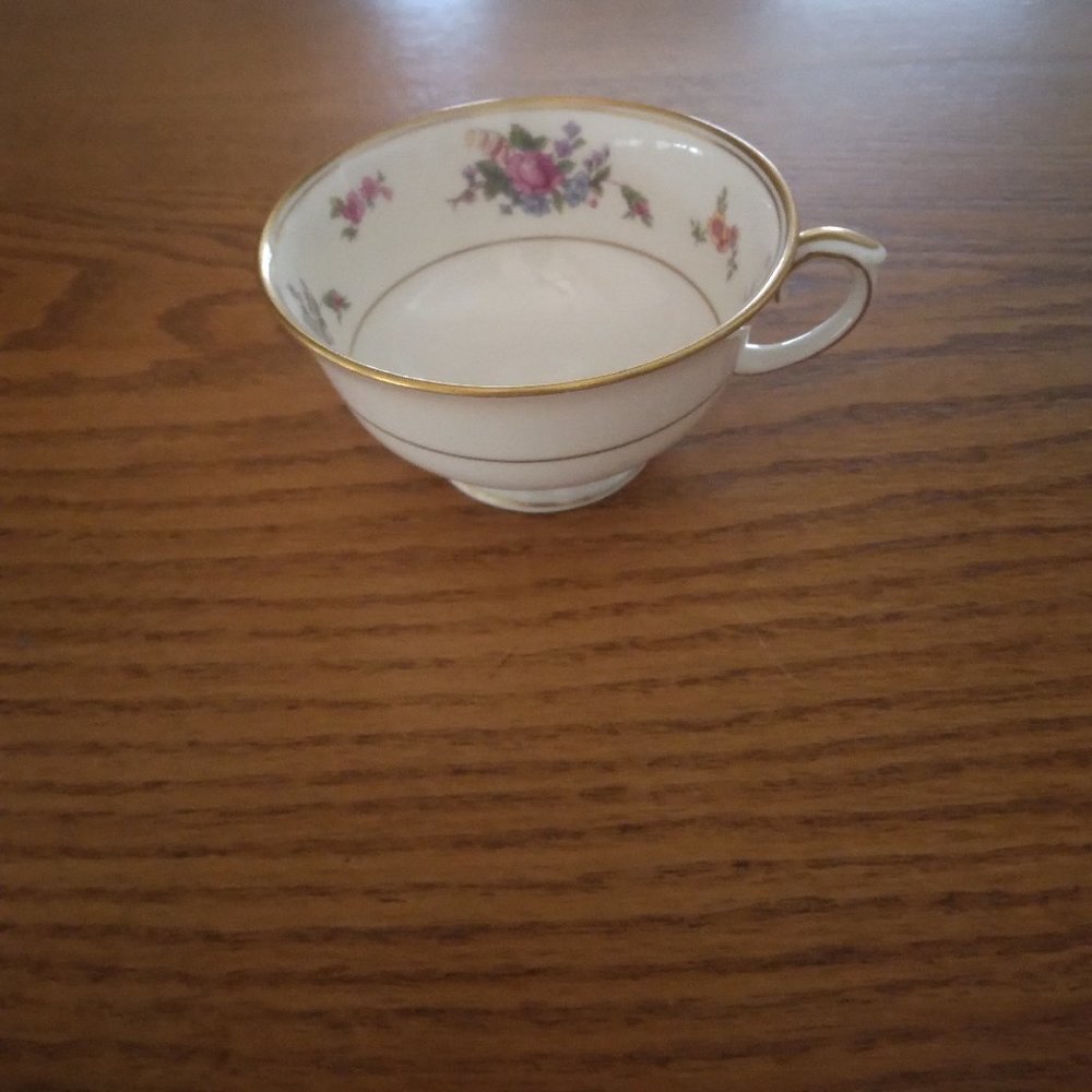 Coffee Cup, Vintage, Lamberton, Rose of Lamberton